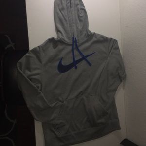 This is a Nike hoodie that I’m selling.